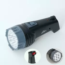 Фонарь ручной аккумуляторный