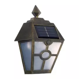 Садовый светильник на солнечной батарее