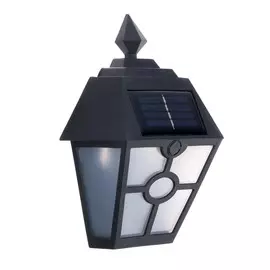 Садовый светильник на солнечной батарее