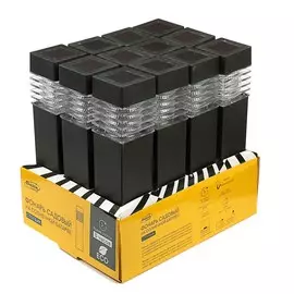 Садовый светильник на солнечной батарее