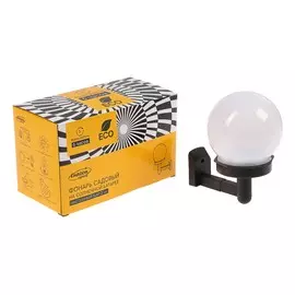 Садовый светильник на солнечной батарее