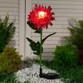 Садовый светильник на солнечной батарее