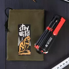 Фонарик-мультиинструмент