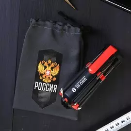 Фонарик-мультиинструмент