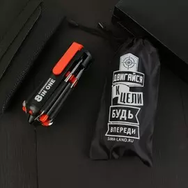 Фонарик мультитул