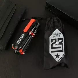 Фонарик мультитул