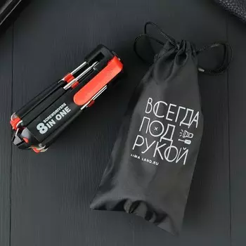 Фонарик мультитул