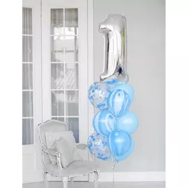 Шары воздушные, набор