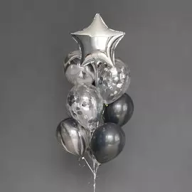 Шары воздушные, набор