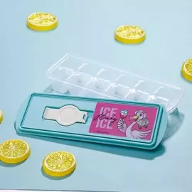 Форма для льда кубики ice baby ice