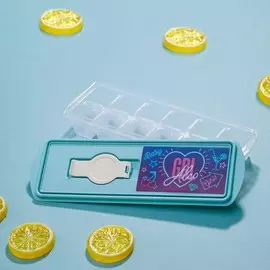 Форма для льда кубики