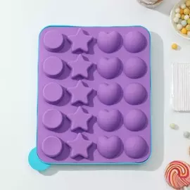 Форма для леденцов