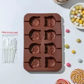 Форма для леденцов