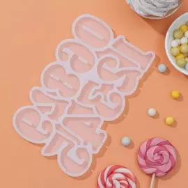 Форма для леденцов