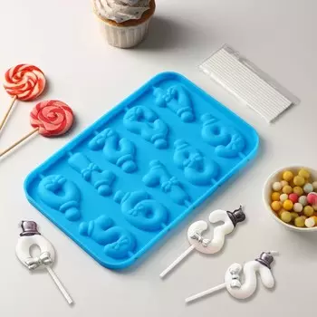 Форма для леденцов доляна