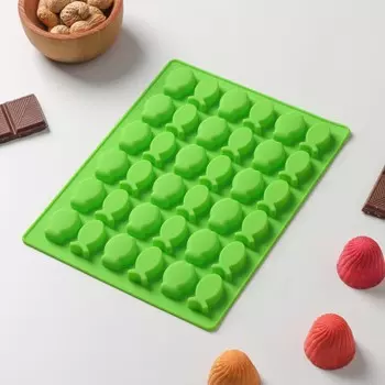 Форма для мармелада доляна