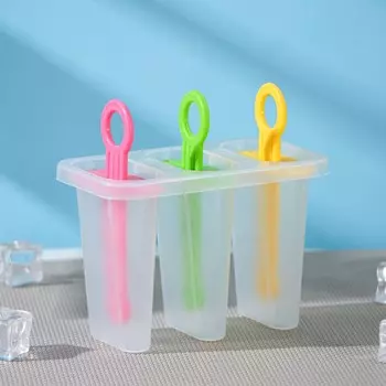 Форма для мороженого доляна