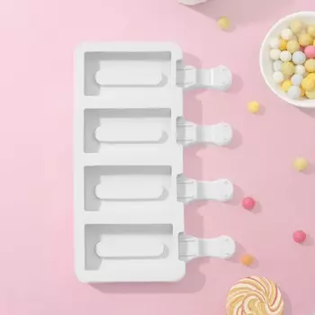 Форма для мороженого доляна