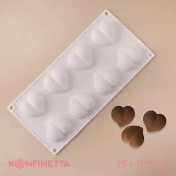 Форма для муссовых десертов и выпечки