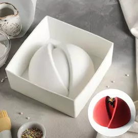 Форма для муссовых десертов и выпечки