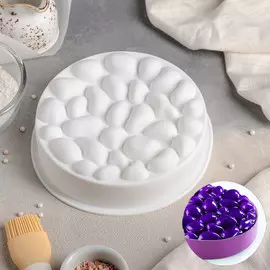 Форма для муссовых десертов и выпечки доляна