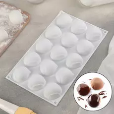 Форма для муссовых десертов и выпечки