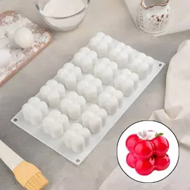 Форма для муссовых десертов и выпечки