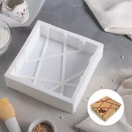 Форма для муссовых десертов и выпечки доляна