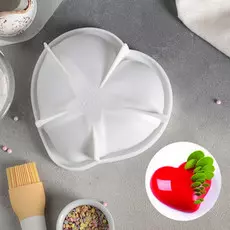 Форма для муссовых десертов и выпечки доляна