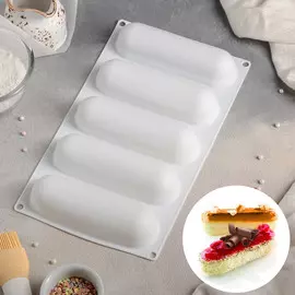 Форма для муссовых десертов и выпечки konfinetta