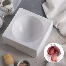 Форма для муссовых десертов и выпечки konfinetta