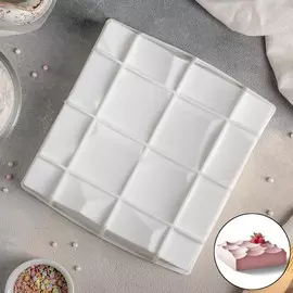 Форма для муссовых десертов и выпечки