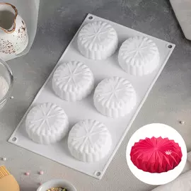 Форма для муссовых десертов и выпечки