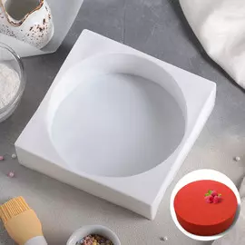 Форма для муссовых десертов и выпечки доляна