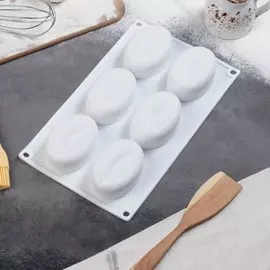 Форма для муссовых десертов и выпечки доляна