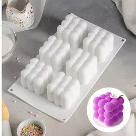 Форма для муссовых десертов и выпечки konfinetta