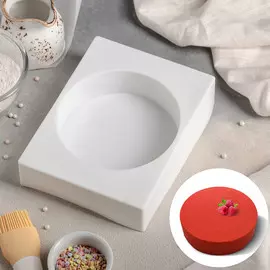 Форма для муссовых десертов и выпечки доляна