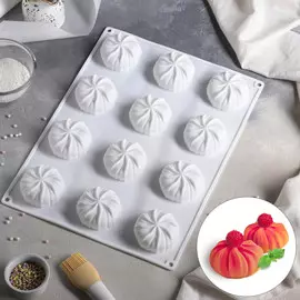 Форма для муссовых десертов и выпечки