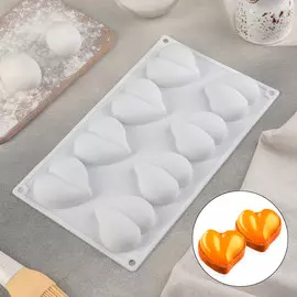 Форма для муссовых десертов и выпечки доляна