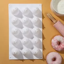 Форма для муссовых десертов и выпечки konfinetta