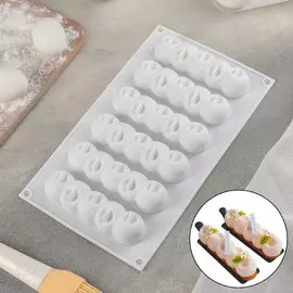 Форма для муссовых десертов и выпечки доляна