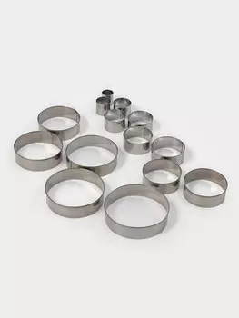 Форма для печенья доляна