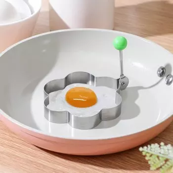 Форма для яичницы и оладий доляна