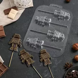 Форма для шоколада и конфет