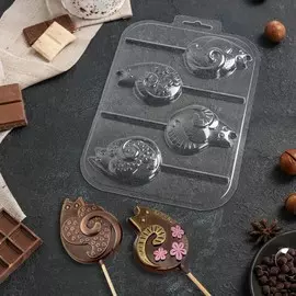 Форма для шоколада и конфет