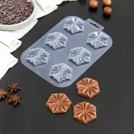 Форма для шоколада и конфет