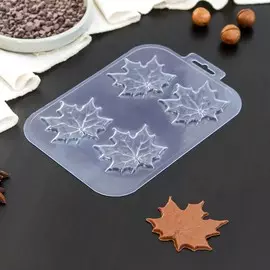 Форма для шоколада и конфет пластиковая