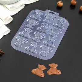 Форма для шоколада и конфет