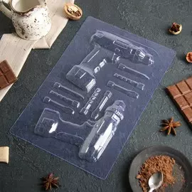 Форма для шоколада и конфет