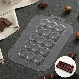 Форма для шоколада и конфет